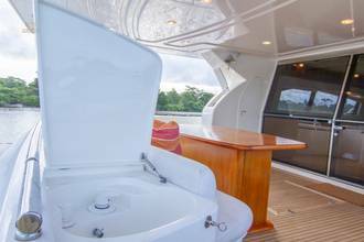 Thumbnail von Ferretti Yachts 76 Sea Pal