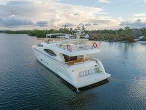 Thumbnail von Ferretti Yachts 76 Sea Pal