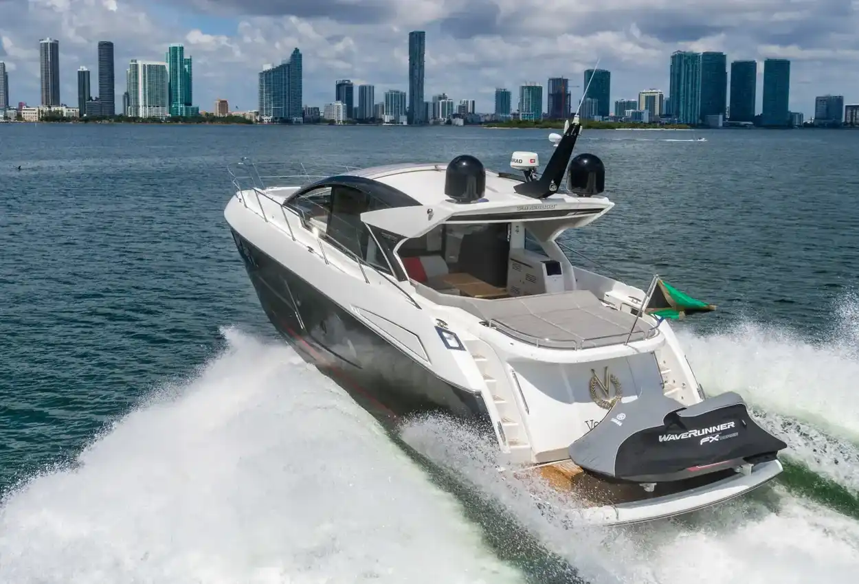 Thumbnail von Sunseeker Predator 74