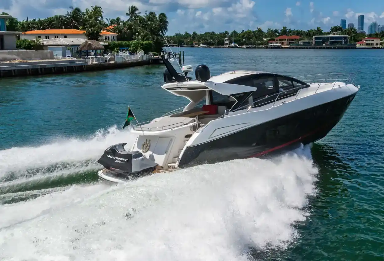 Thumbnail von Sunseeker Predator 74
