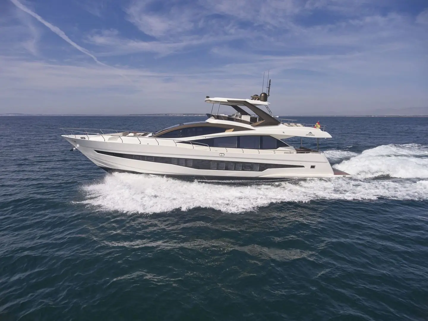 Astondoa 80 Flybridge