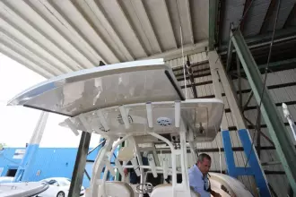 Thumbnail von Scout 345 LXF