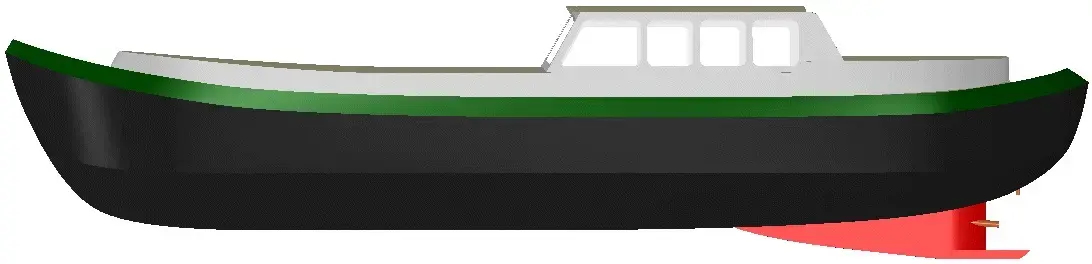 Thumbnail von Peter Nicholls Huffler 56 Huffler56