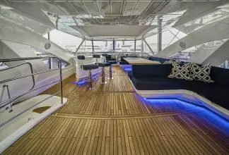 Thumbnail von Sunseeker 86 Yacht It's Noon Somewhere