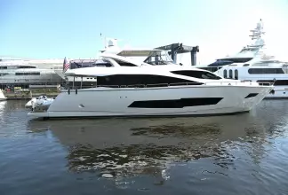 Thumbnail von Sunseeker 86 Yacht It's Noon Somewhere