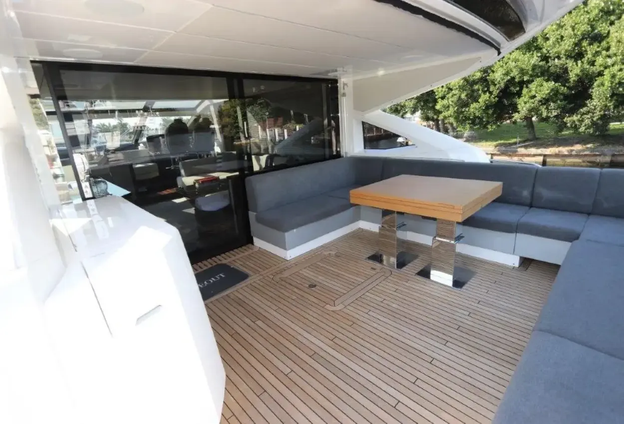 Thumbnail von Sunseeker Predator 74 Hide Out