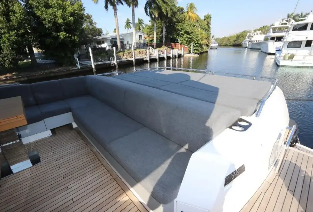 Thumbnail von Sunseeker Predator 74 Hide Out