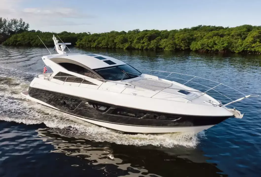 Sunseeker Predator 74