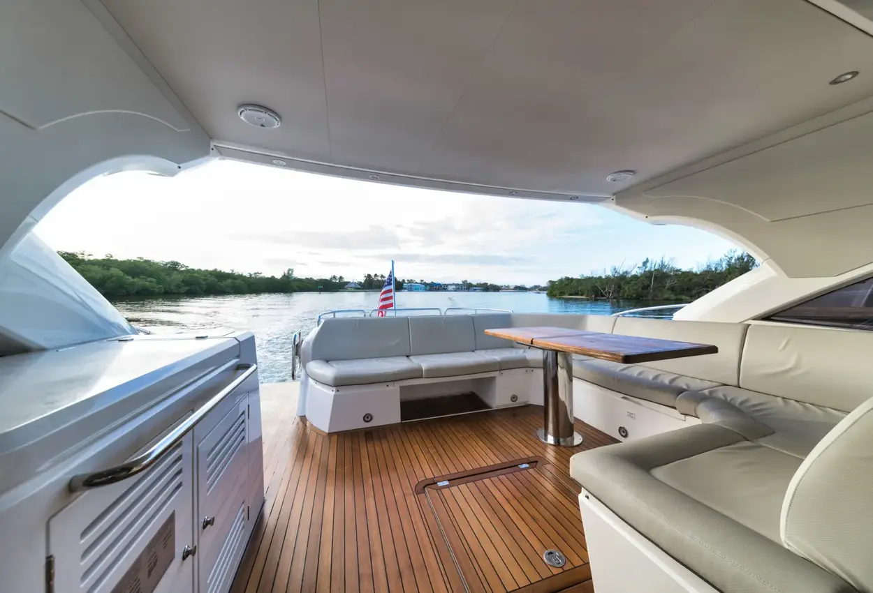 Thumbnail von Sunseeker Predator 74