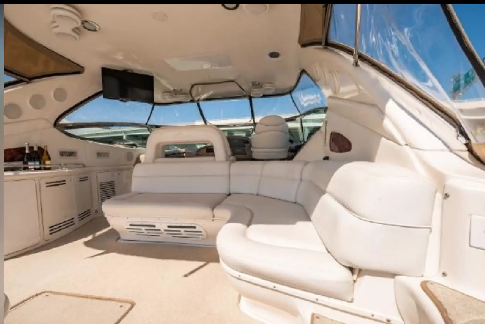 Thumbnail von Sea Ray 540 Sundancer Bettsy