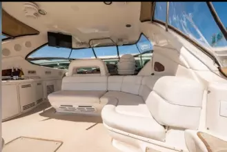 Thumbnail von Sea Ray 540 Sundancer Bettsy