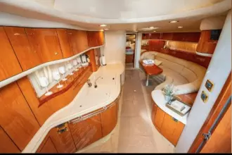 Thumbnail von Sea Ray 540 Sundancer Bettsy