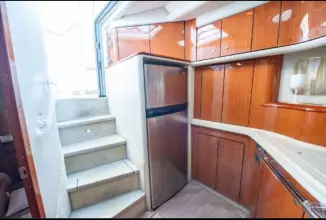 Thumbnail von Sea Ray 540 Sundancer Bettsy