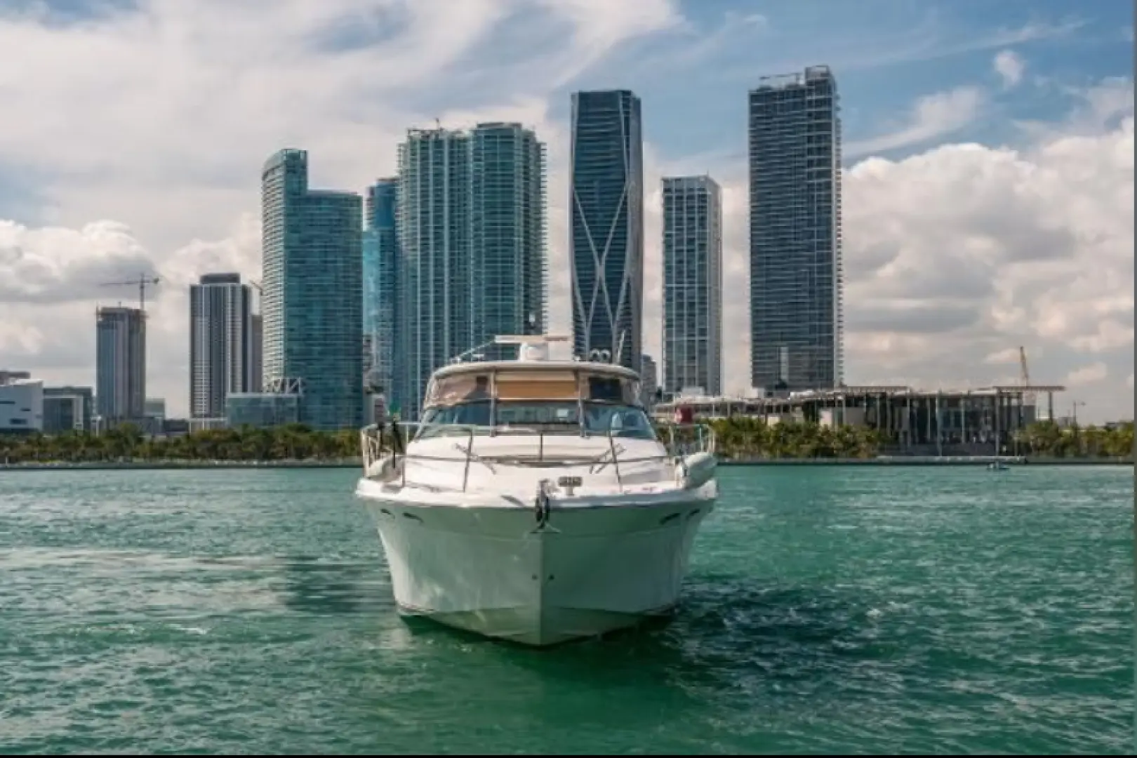 Thumbnail von Sea Ray 540 Sundancer Bettsy