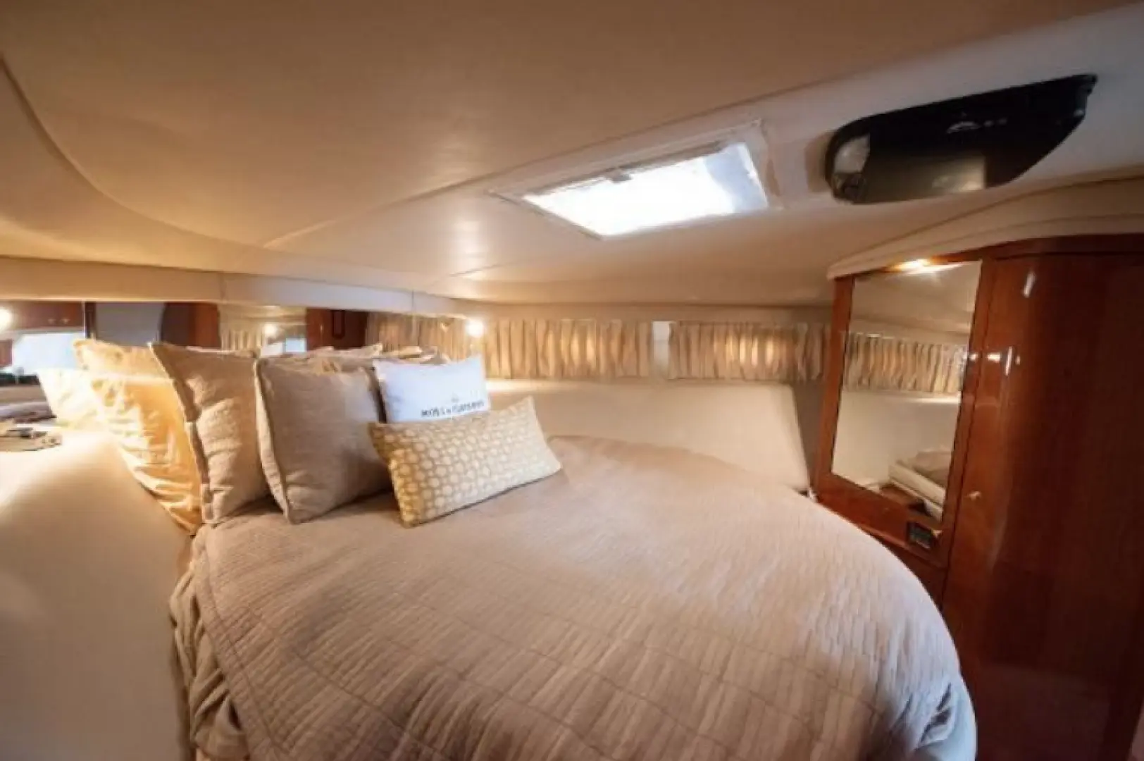 Thumbnail von Sea Ray 540 Sundancer Bettsy