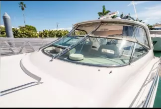 Thumbnail von Sea Ray 540 Sundancer Bettsy