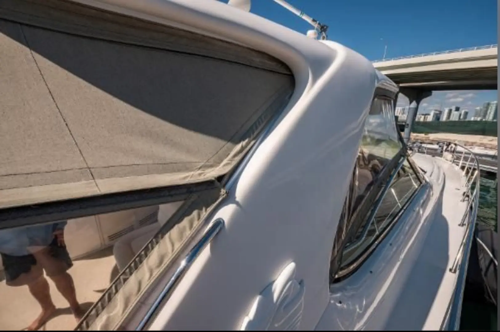 Thumbnail von Sea Ray 540 Sundancer Bettsy