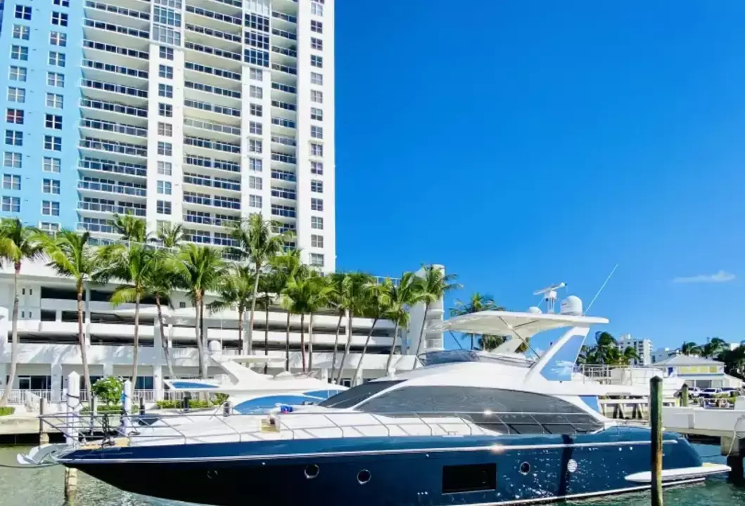 Azimut Fly 53 Searenity II