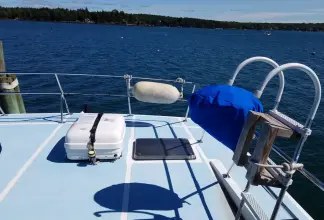 Thumbnail von Defever 53 POC Motor Yacht His and Hers