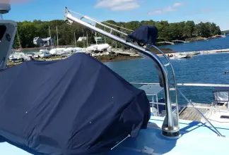 Thumbnail von Defever 53 POC Motor Yacht His and Hers