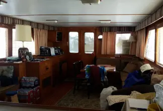 Thumbnail von Defever 53 POC Motor Yacht His and Hers