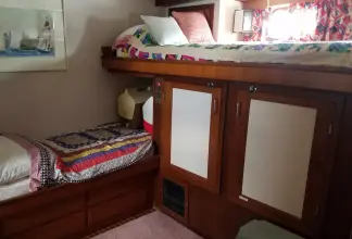 Thumbnail von Defever 53 POC Motor Yacht His and Hers