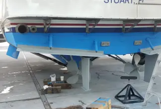 Thumbnail von Defever 53 POC Motor Yacht His and Hers