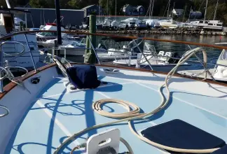 Thumbnail von Defever 53 POC Motor Yacht His and Hers