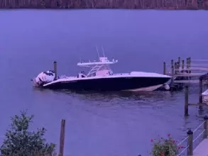 Thumbnail von Midnight Express 39 Center Console Cuddy