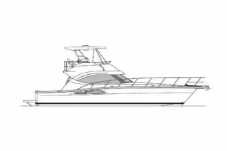 Thumbnail von Riviera 42 Flybridge