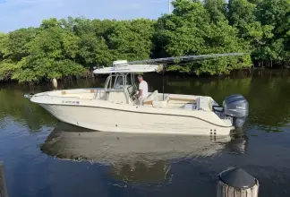 Thumbnail von Hydra Sports 2900 CC Vector