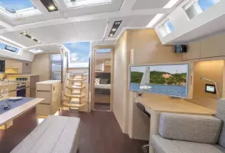 Thumbnail von Hanse 548