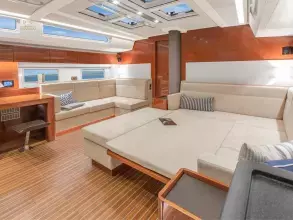 Thumbnail von Hanse 548