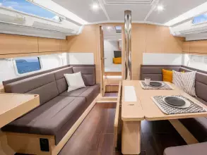 Thumbnail von Hanse 418