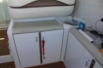 Thumbnail von Carver Trojan 440 Express Blessed