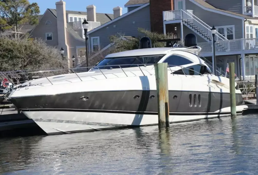 Sunseeker Predator 74 Second Thoughts