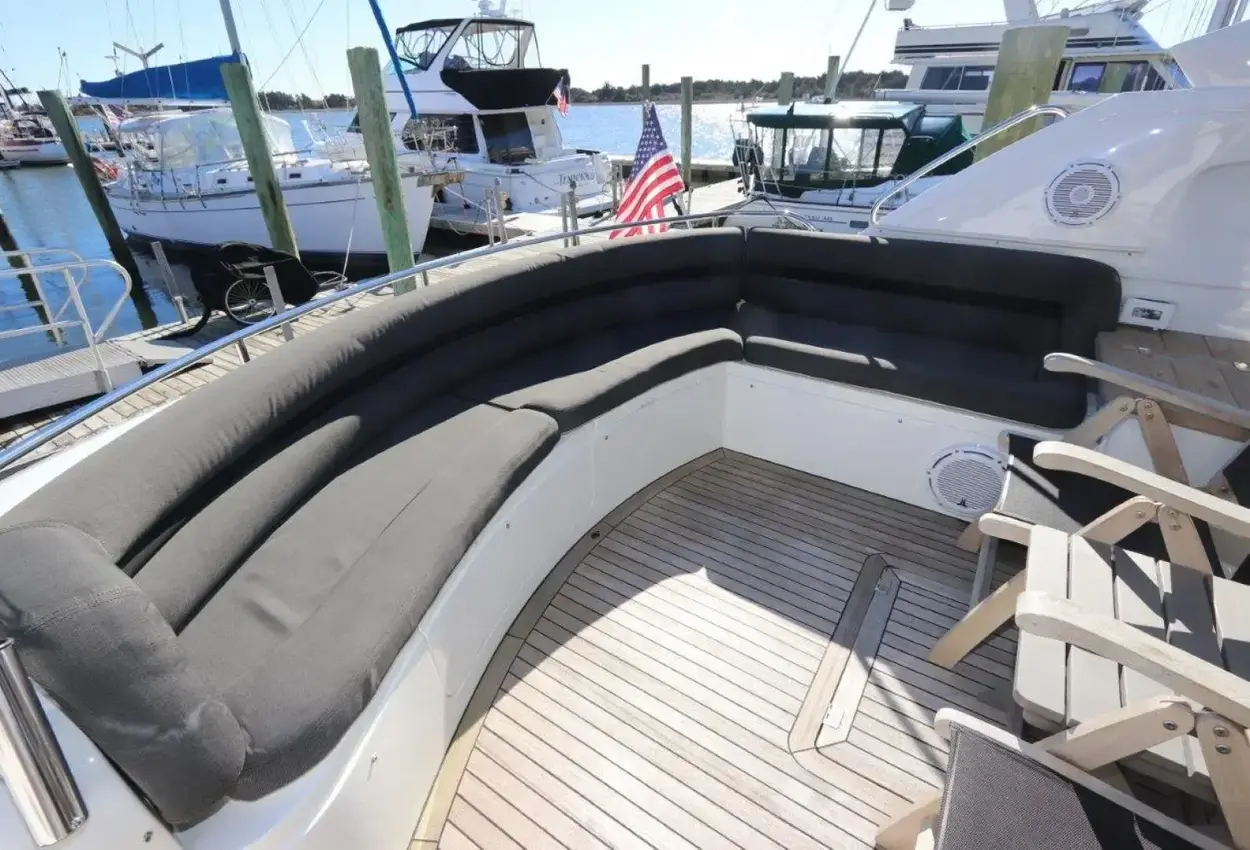 Thumbnail von Sunseeker Predator 74 Second Thoughts