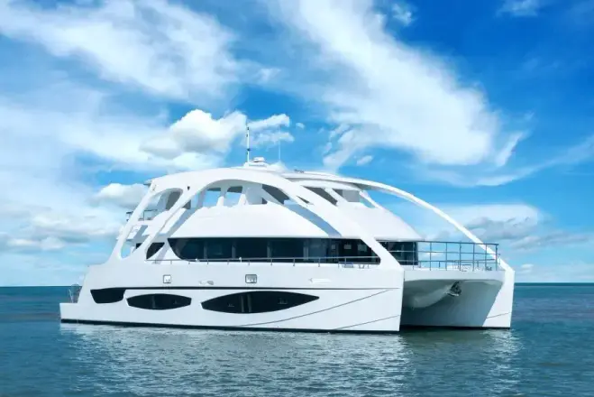 Acury Cat 22 V1 Barca Turistica