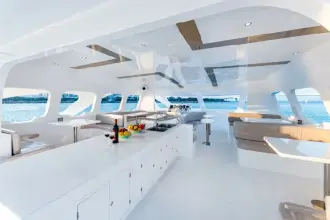 Thumbnail von Acury Cat 22 V1 Tourist Boat