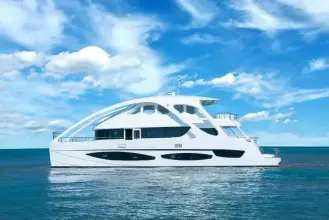 Thumbnail von Acury Cat 22 V1 Tourist Boat