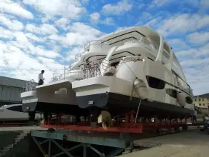 Thumbnail von Acury Cat 22 V1 Tourist Boat