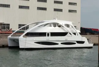 Thumbnail von Acury Cat 22 V1 Tourist Boat