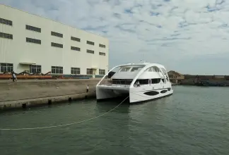 Thumbnail von Acury Cat 22 V1 Tourist Boat