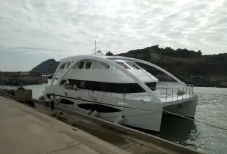 Thumbnail von Acury Cat 22 V1 Tourist Boat