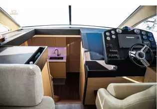 Thumbnail von Beneteau Monte Carlo 47