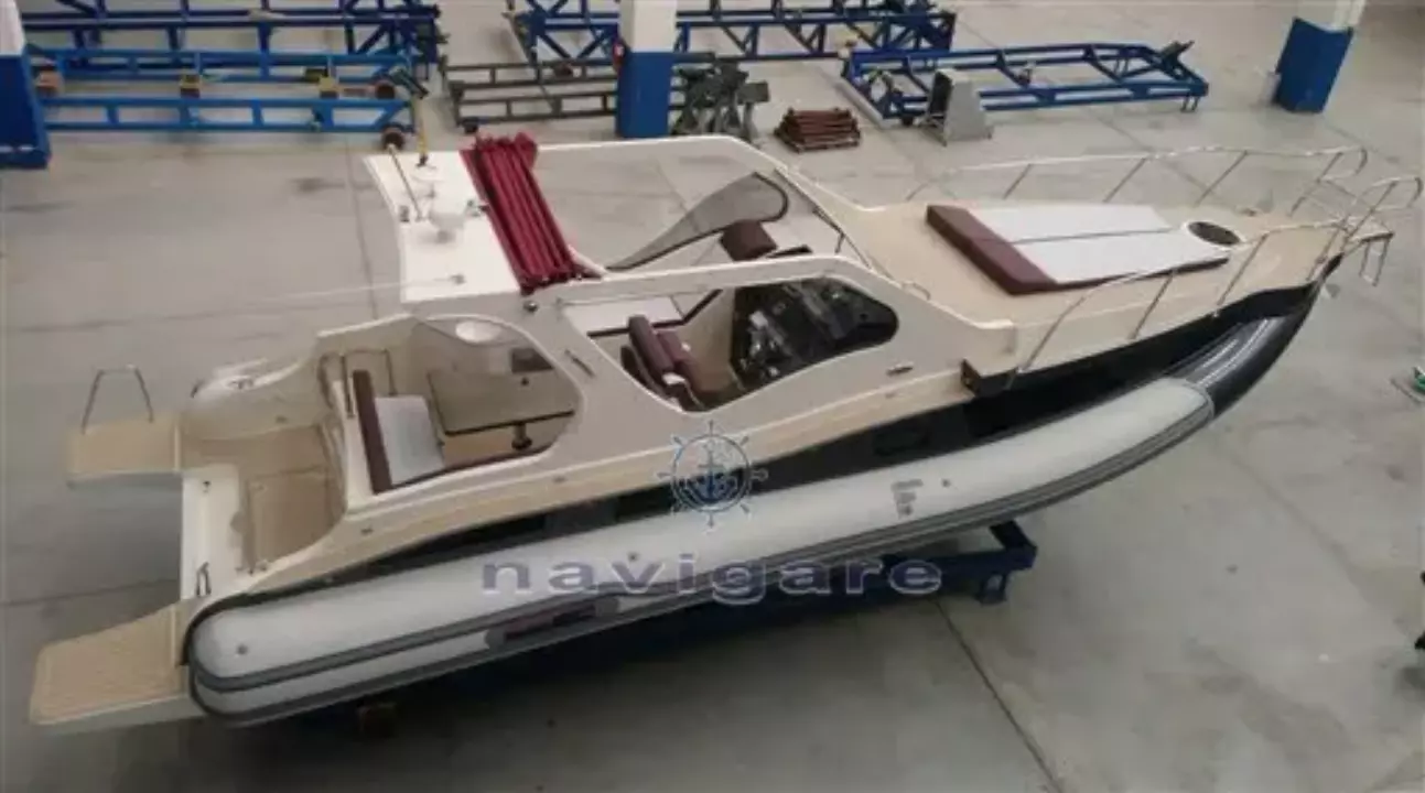 Famic Marine Pacific 34.1 Elegant