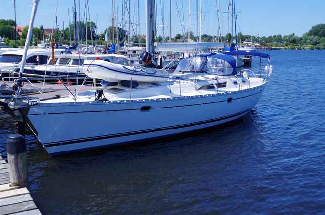 Jeanneau Sun Odyssey 45.2