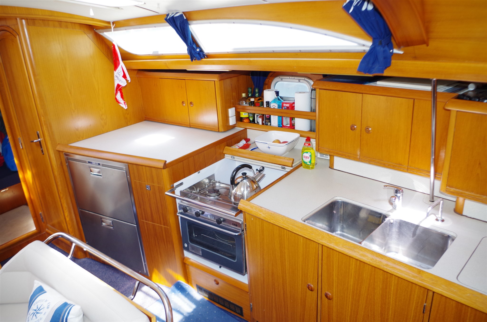 Thumbnail von Jeanneau Sun Odyssey 45.2