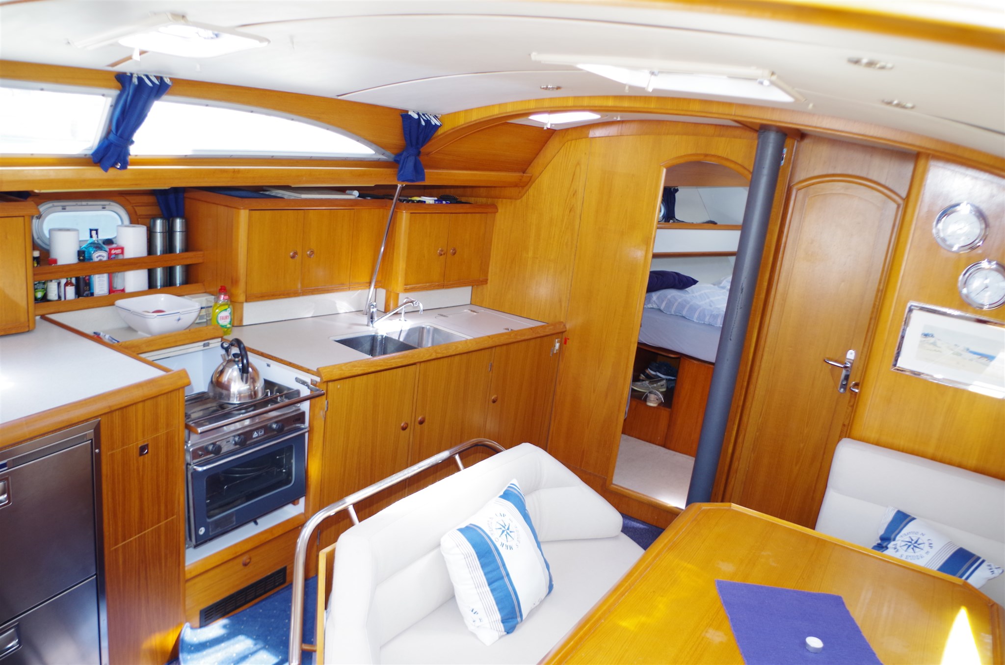 Thumbnail von Jeanneau Sun Odyssey 45.2