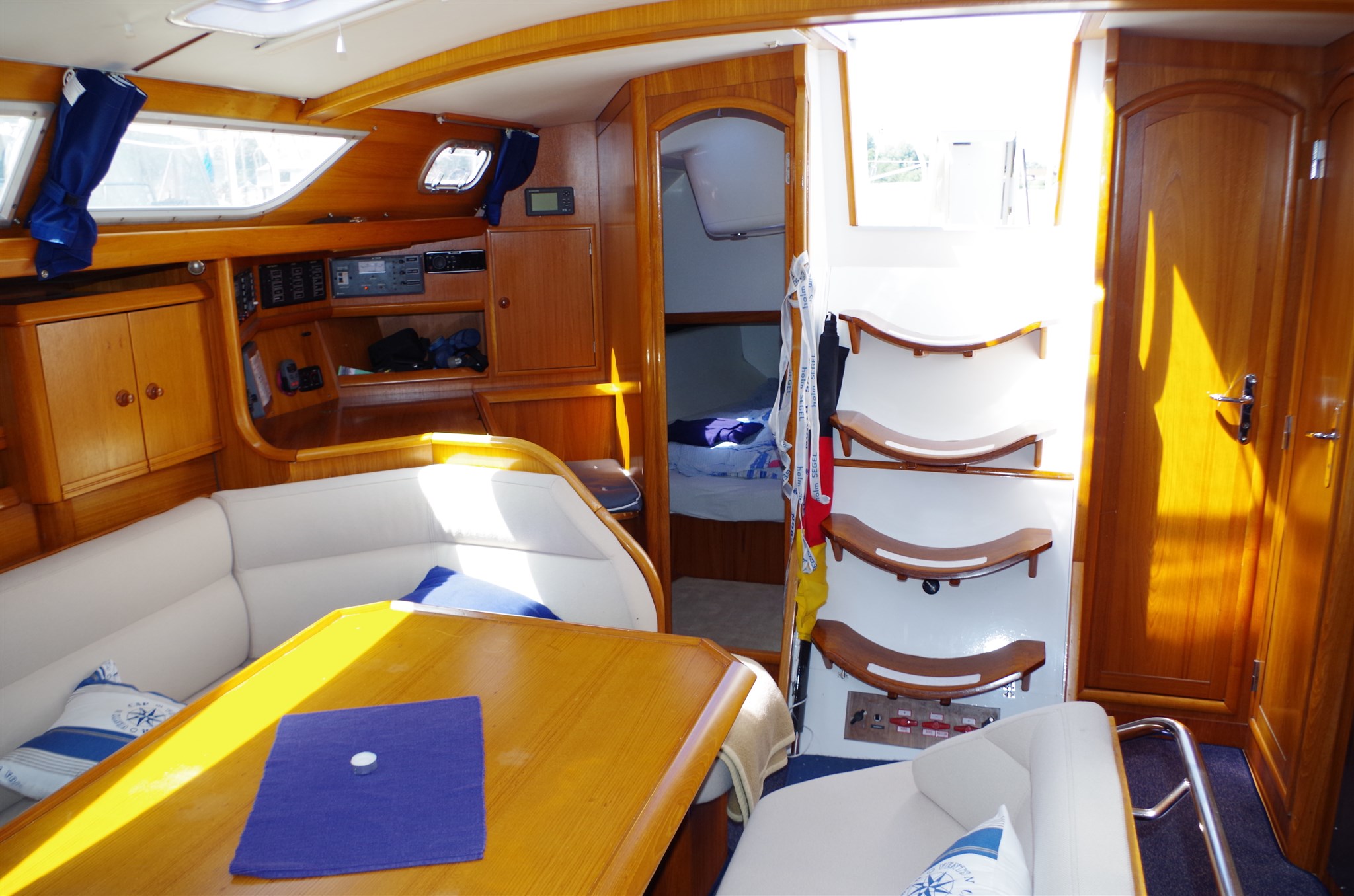 Thumbnail von Jeanneau Sun Odyssey 45.2